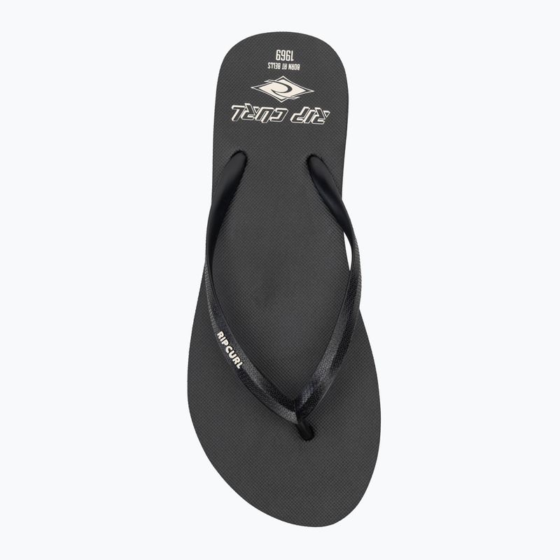 Papuci pentru femei   Rip Curl Icons Of Surf Bloom black 5