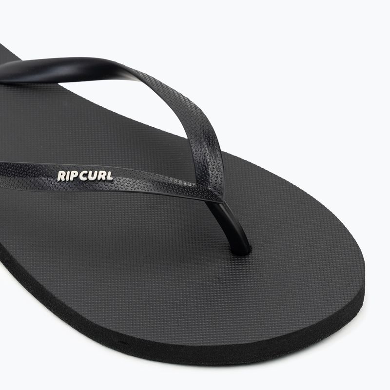 Papuci pentru femei   Rip Curl Icons Of Surf Bloom black 7