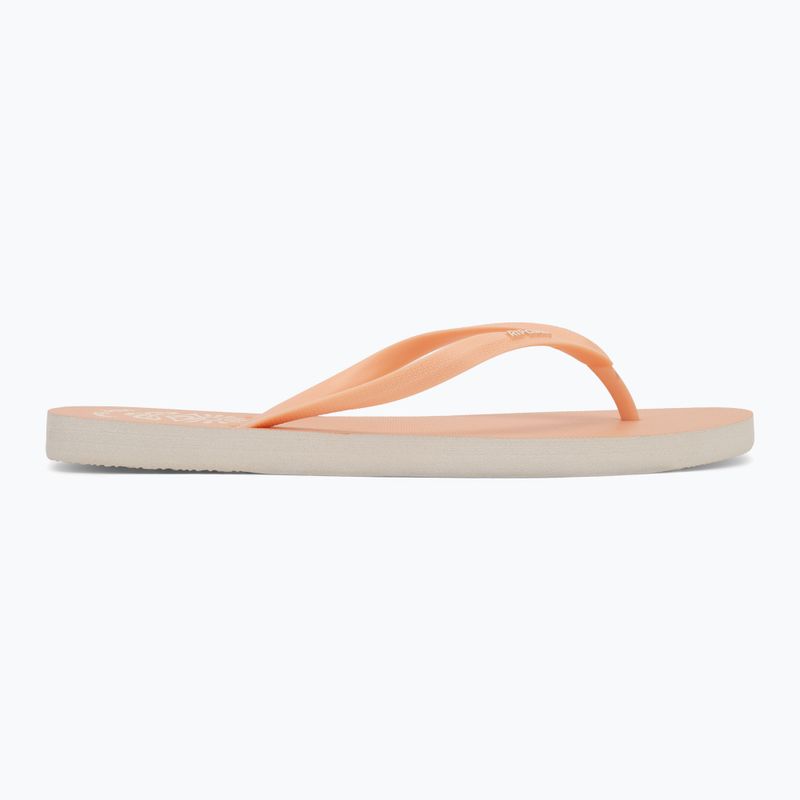 Papuci pentru femei   Rip Curl Icons Of Surf Bloom peach 2