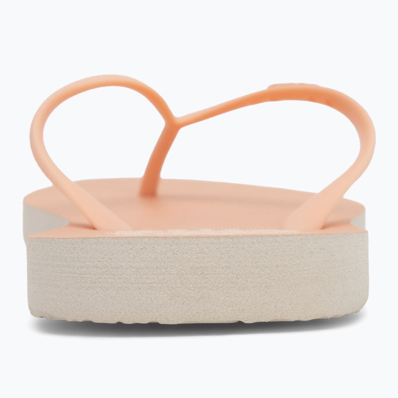 Papuci pentru femei   Rip Curl Icons Of Surf Bloom peach 6