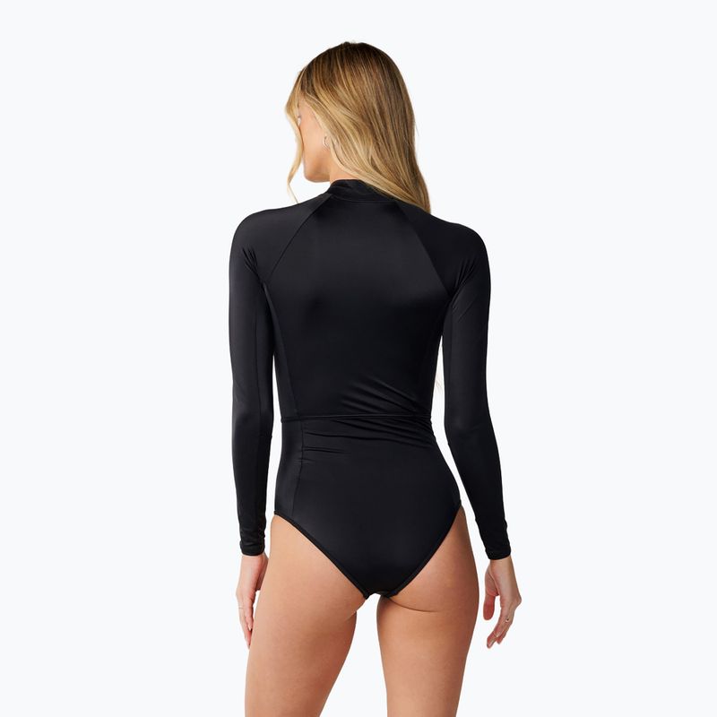 Costum de baie întreg pentru femei  Rip Curl Classic Surf Ls Surf Suit black 3