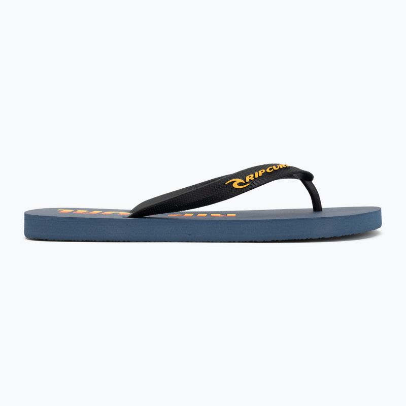 Șlapi pentru bărbați Rip Curl Icons of Surf Bloom Open Toe light navy 2