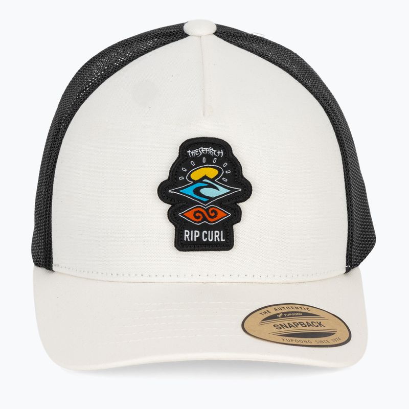 Șapcă pentru copii Rip Curl Search Icon Trucker white 2