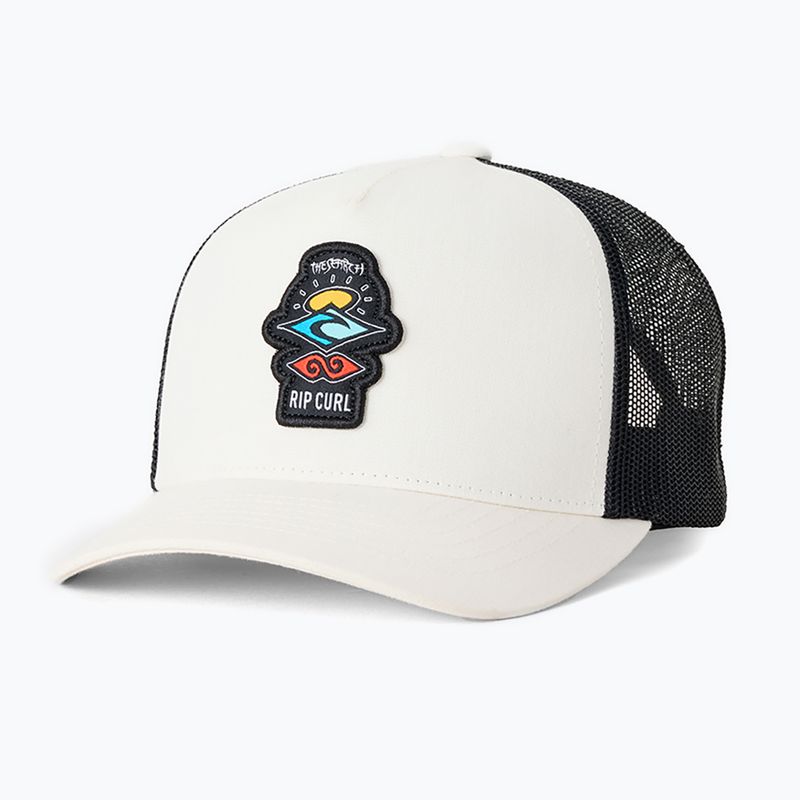 Șapcă pentru copii Rip Curl Search Icon Trucker white 2