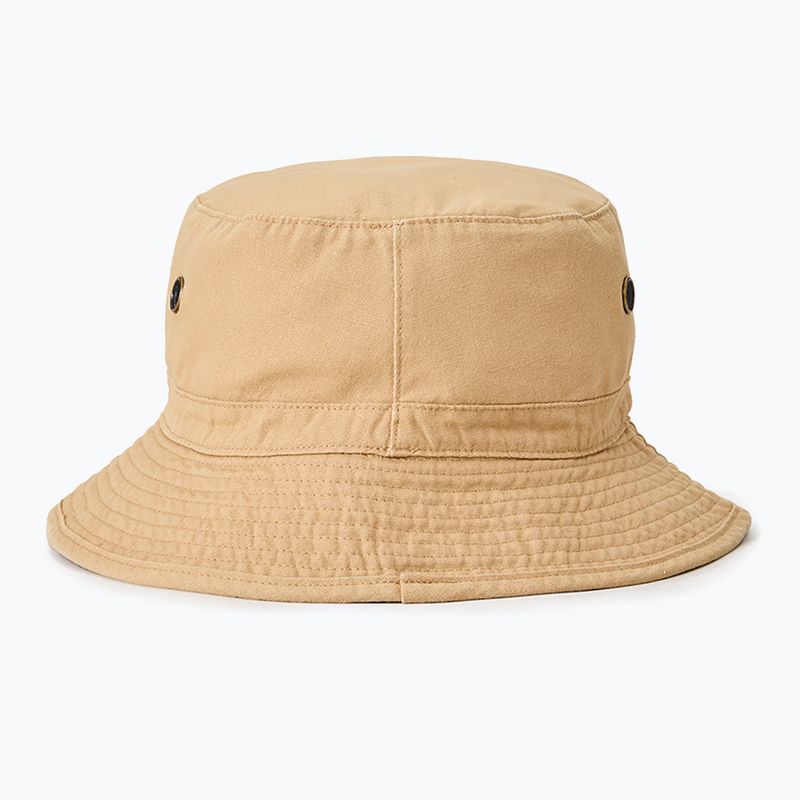 Pălărie Rip Curl Wetty Icon Bucket Hat khaki 3