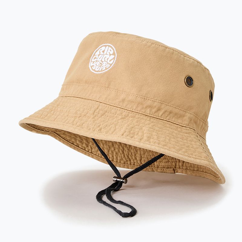 Pălărie Rip Curl Wetty Icon Bucket Hat khaki 4