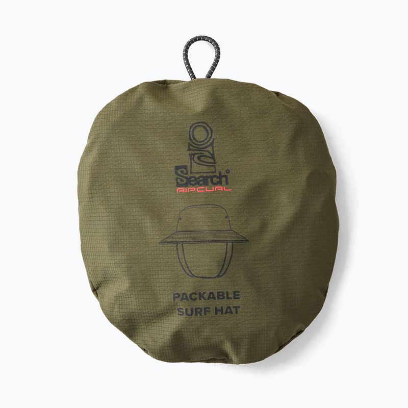 Pălărie Rip Curl Search Packable Hat deep cactus 5