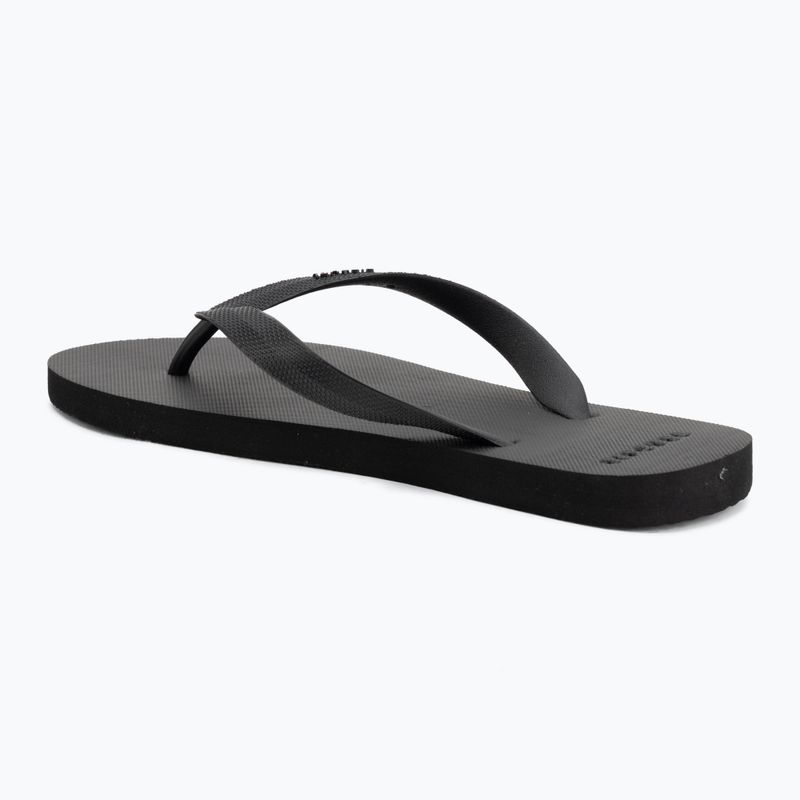 Șlapi pentru femei Rip Curl Essential Bloom Open Toe black 3