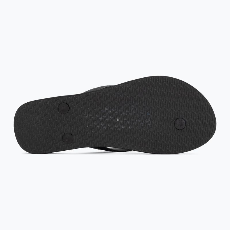 Șlapi pentru femei Rip Curl Essential Bloom Open Toe black 4