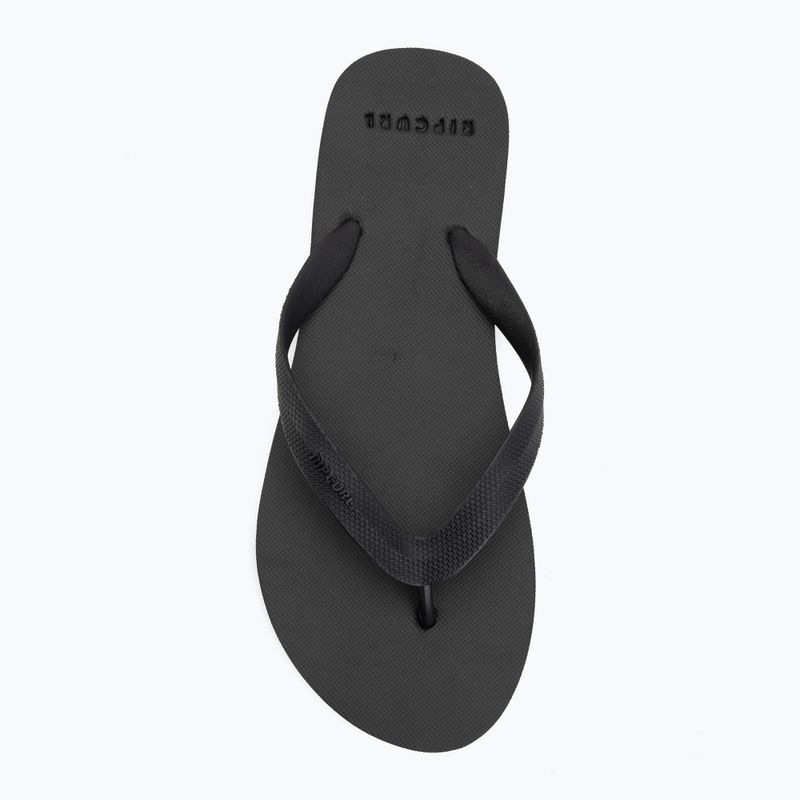 Șlapi pentru femei Rip Curl Essential Bloom Open Toe black 5