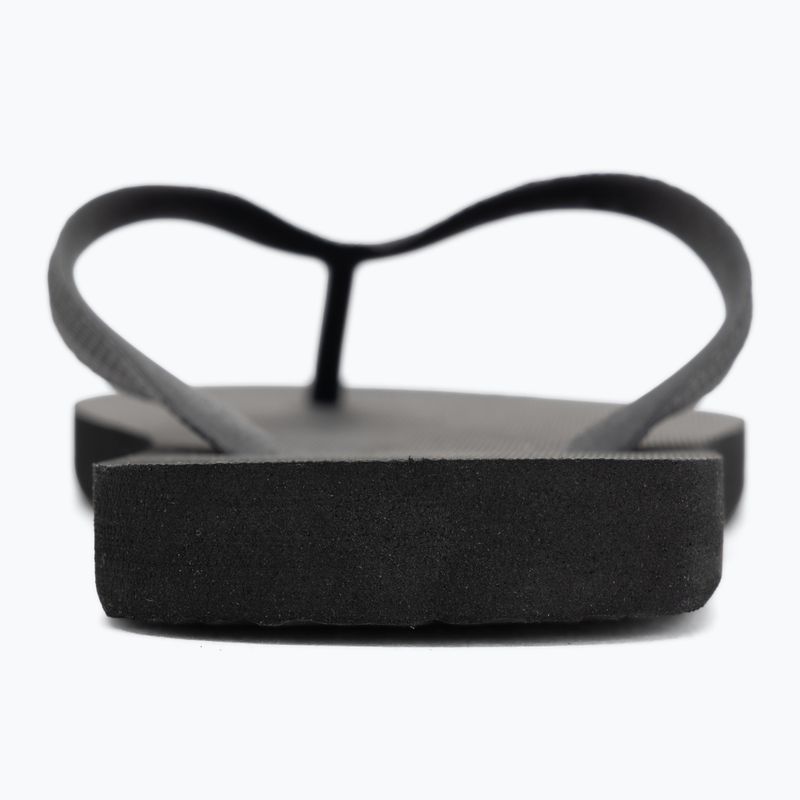 Șlapi pentru femei Rip Curl Essential Bloom Open Toe black 6
