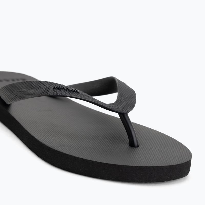 Șlapi pentru femei Rip Curl Essential Bloom Open Toe black 7