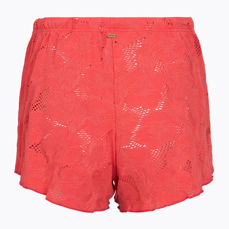 Șorturi de baie damă Rip Curl Oasis Swim Short deep red 7
