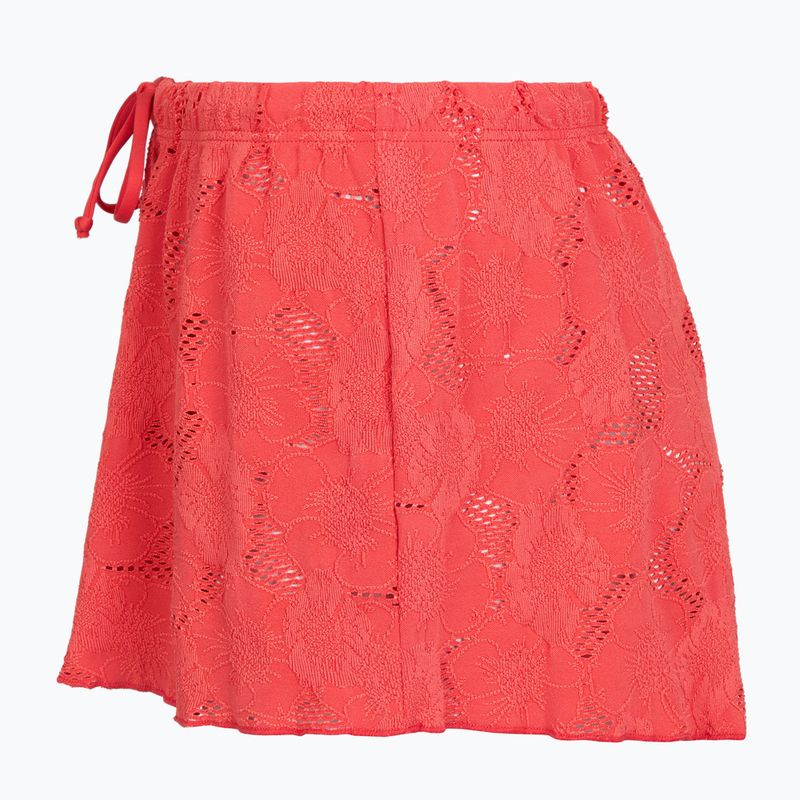 Șorturi de baie damă Rip Curl Oasis Swim Short deep red 8