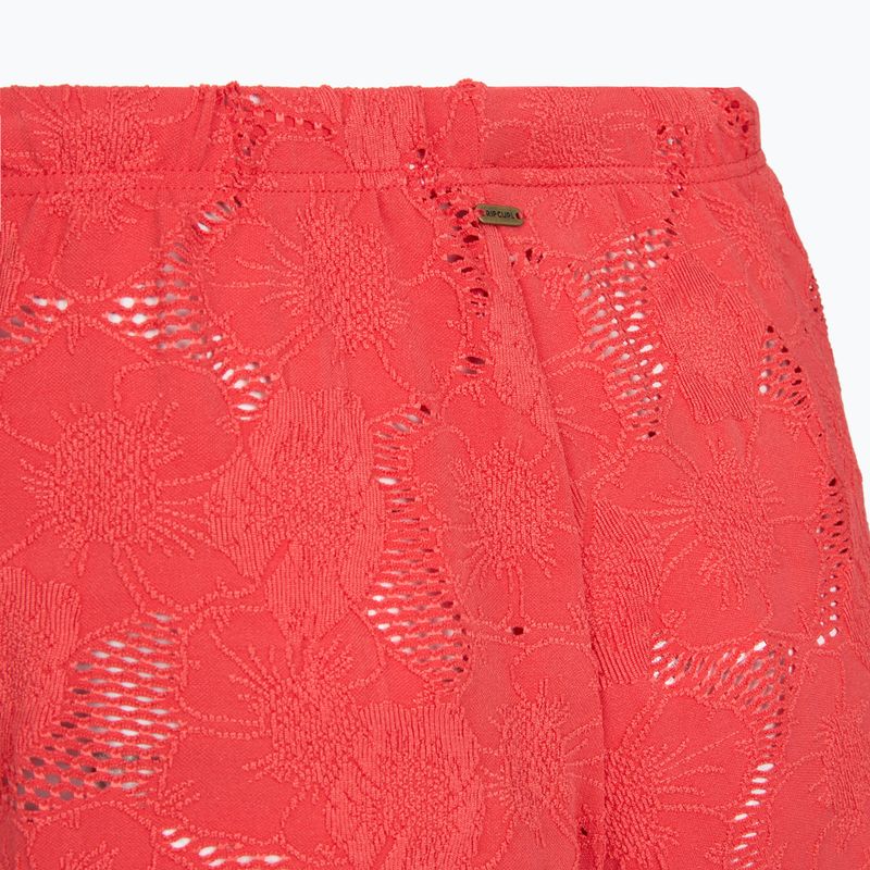 Șorturi de baie damă Rip Curl Oasis Swim Short deep red 9