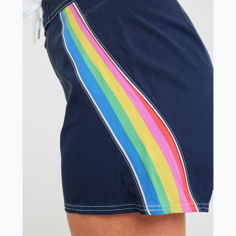 Pantaloni scurți de baie pentru femei Rip Curl Surf Side 5 Boardshort dark navy 9