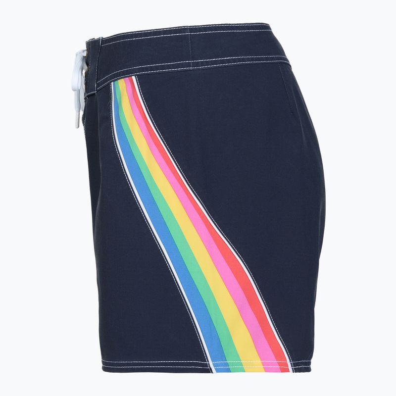 Pantaloni scurți de baie pentru femei Rip Curl Surf Side 5 Boardshort dark navy 13