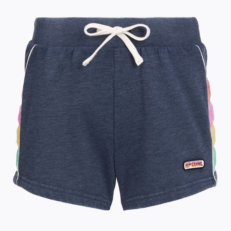 Pantaloni scurți pentru femei Rip Curl Surf Revival Fleece Shorts dark navy 6