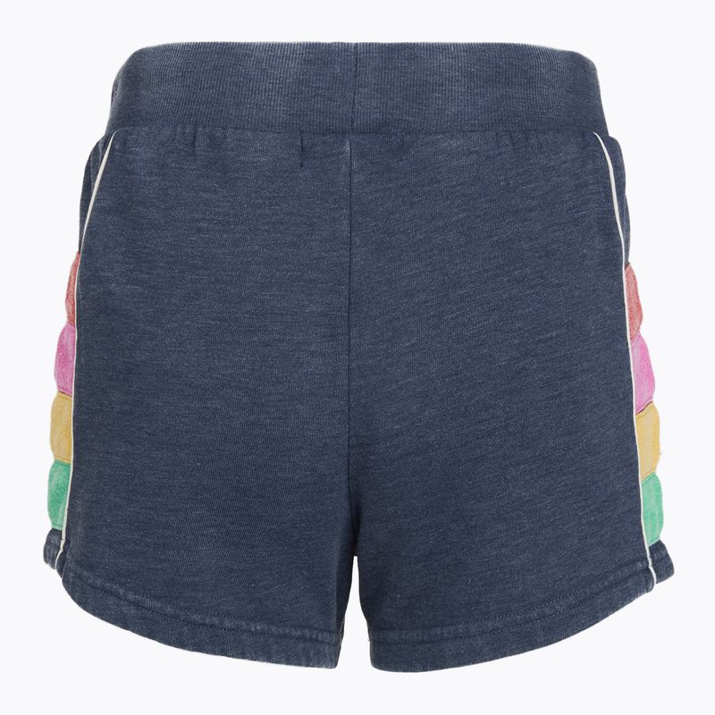 Pantaloni scurți pentru femei Rip Curl Surf Revival Fleece Shorts dark navy 7