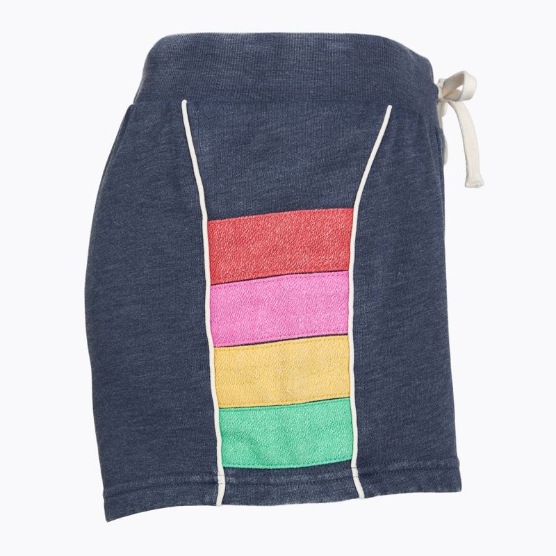 Pantaloni scurți pentru femei Rip Curl Surf Revival Fleece Shorts dark navy 9