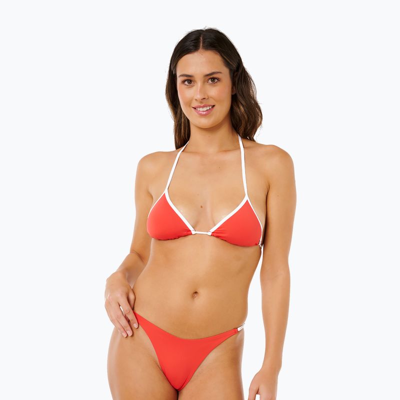 Top de costum de baie Rip Curl Classic Surf Sliding Tri red 6