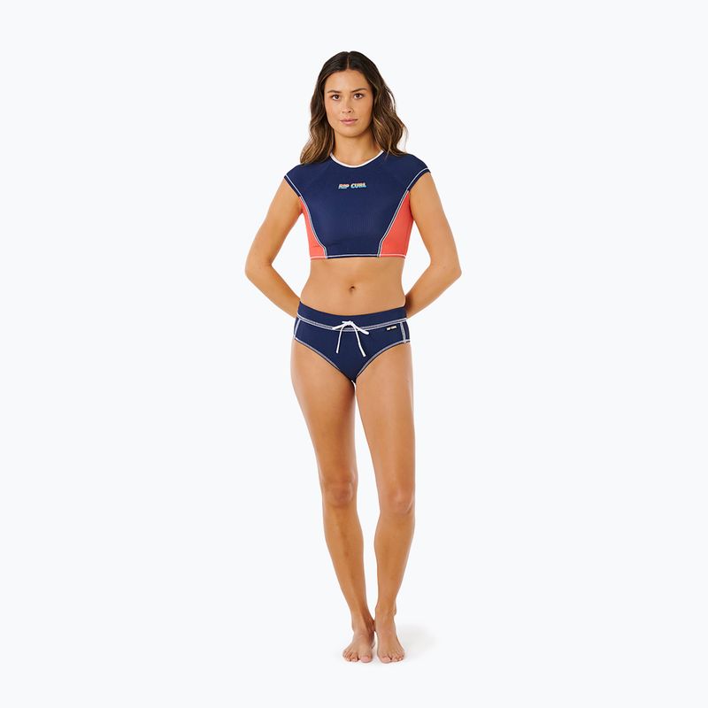 Partea de jos a costumului de baie Rip Curl Surf Tide Boy Short dark navy 2