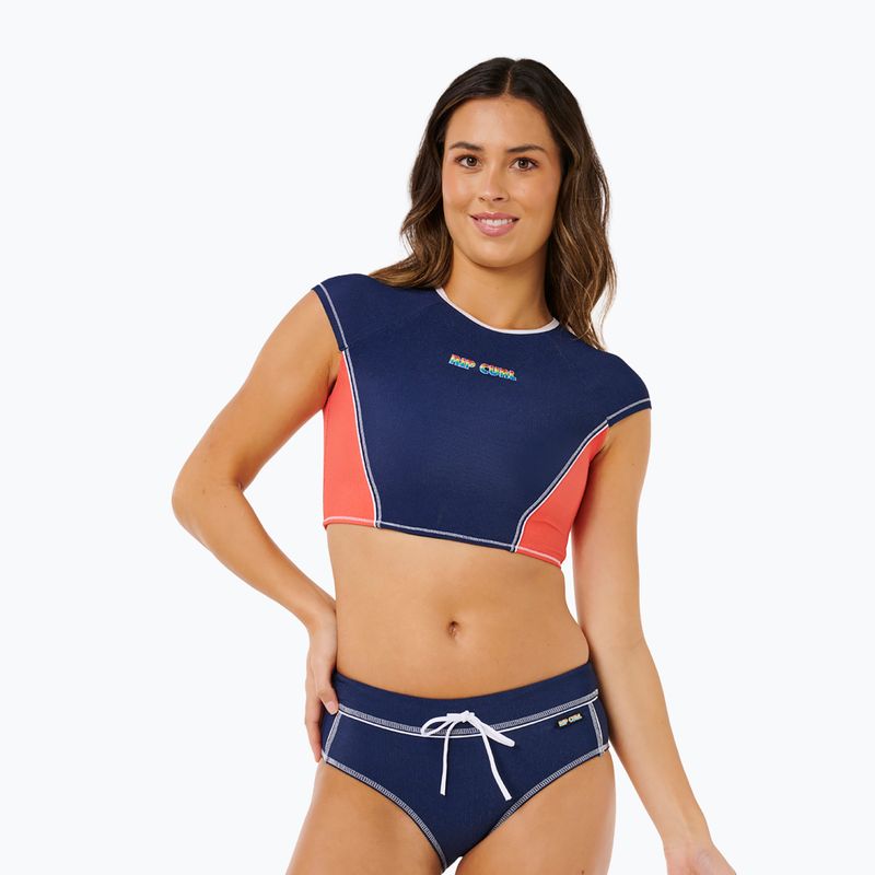 Partea de jos a costumului de baie Rip Curl Surf Tide Boy Short dark navy 3