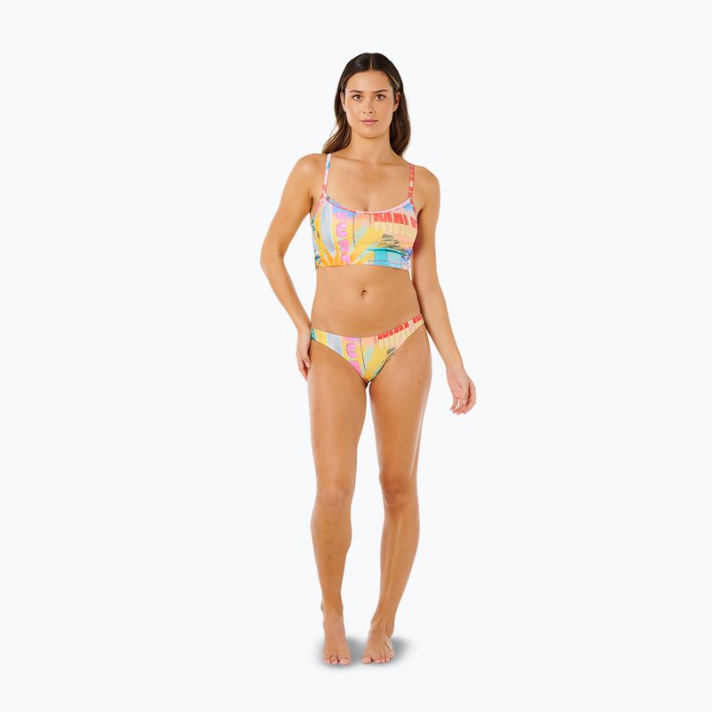 Partea de jos a costumului de baie Rip Curl Hotel Malibu Good multico 2