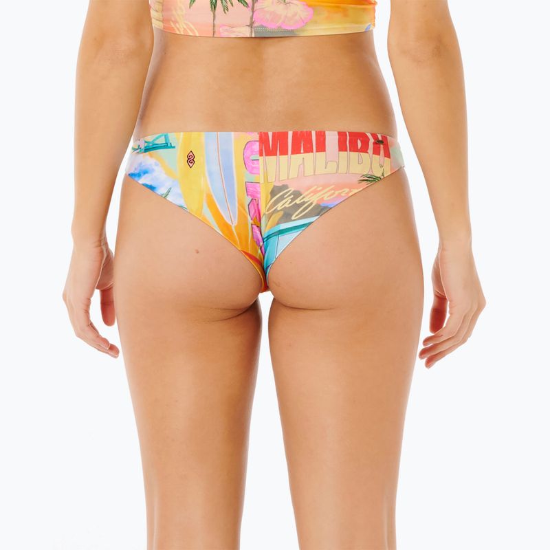 Partea de jos a costumului de baie Rip Curl Hotel Malibu Good multico 3