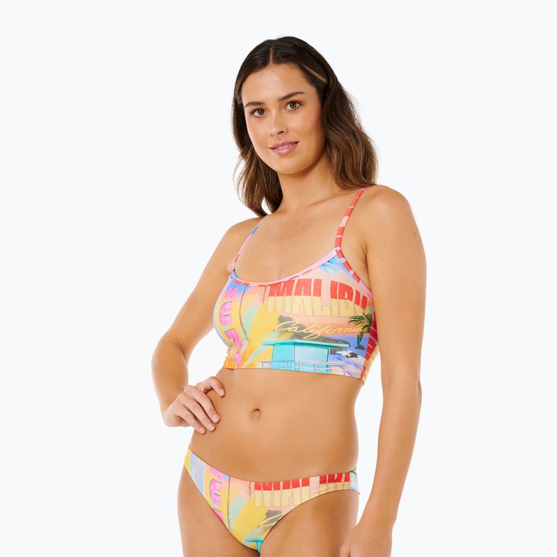 Partea de jos a costumului de baie Rip Curl Hotel Malibu Good multico 5