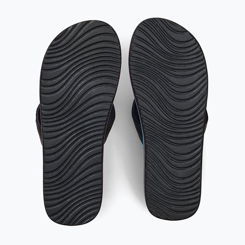 Șlapi pentru copii Rip Curl Ripper 2 Bloom blue 4