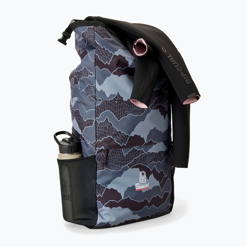 Rucsac Rip Curl Surf Series Ventura Search 25 l grey 3