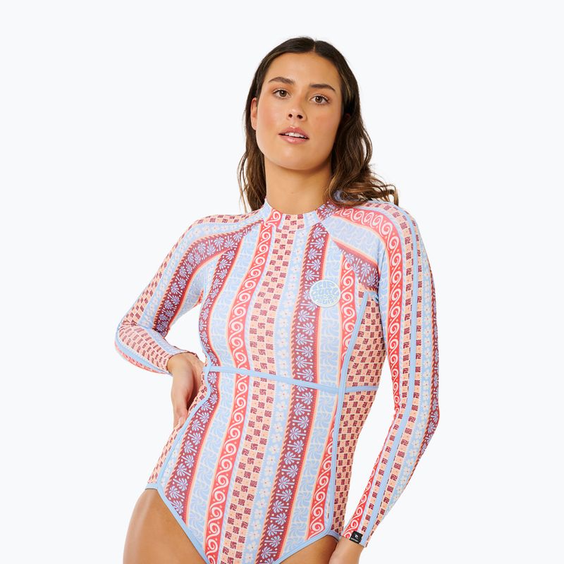 Costum de baie întreg pentru femei  Rip Curl Coastal Instincts Upf Surfsuit multico 4