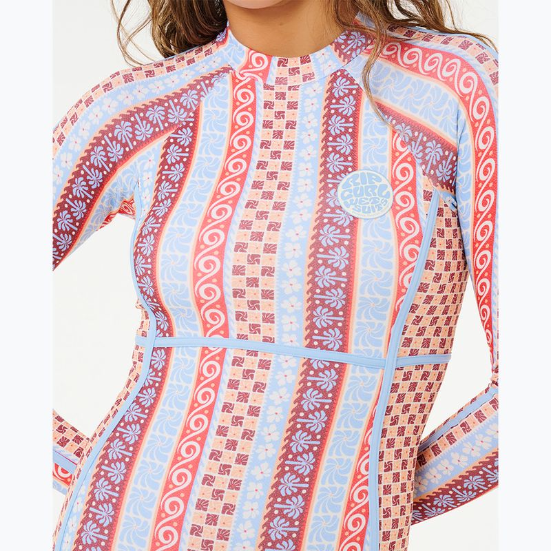 Costum de baie întreg pentru femei  Rip Curl Coastal Instincts Upf Surfsuit multico 5