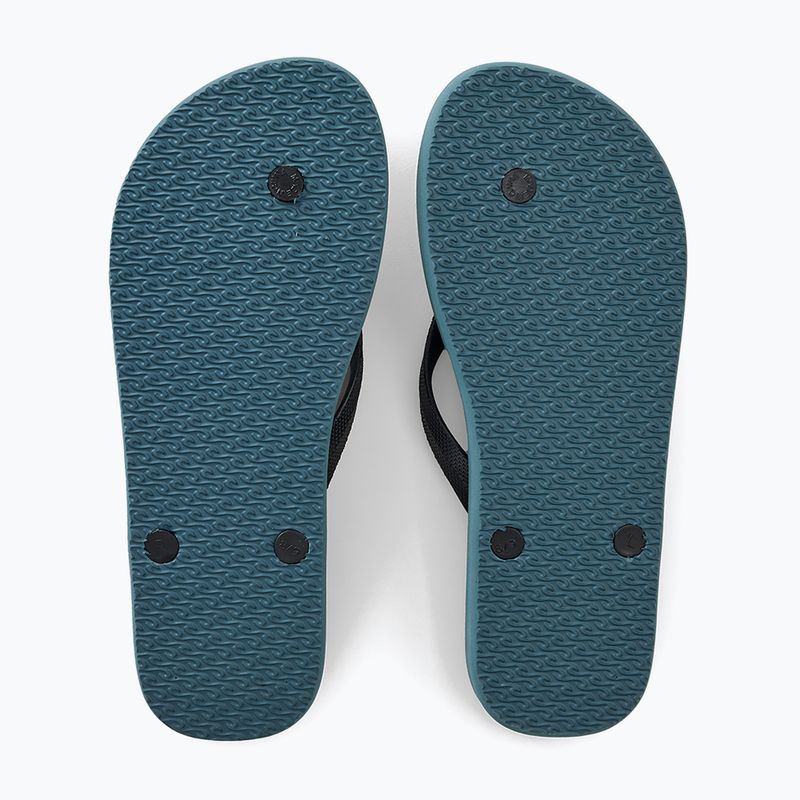 Șlapi pentru bărbați Rip Curl Icons of Surf Bloom Open Toe moss 4