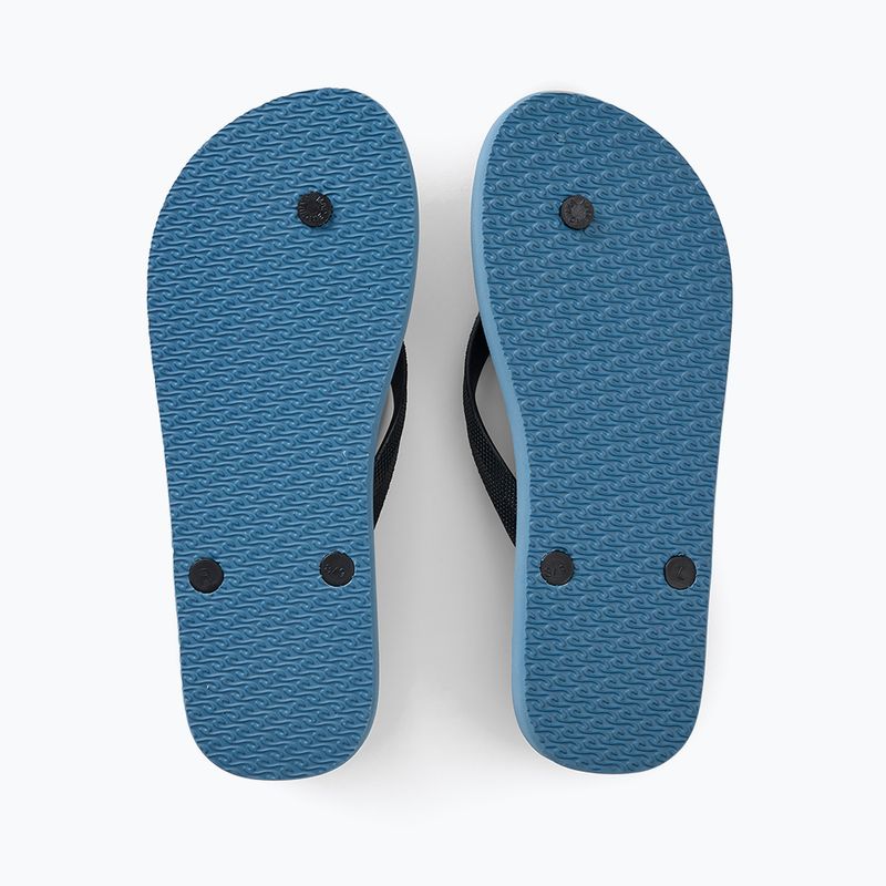 Șlapi pentru bărbați Rip Curl Icons of Surf Bloom Open Toe light blue 4