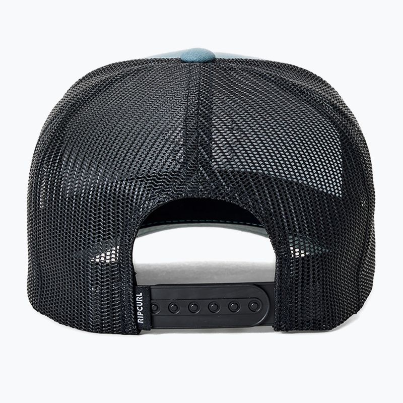 Șapcă pentru copii Rip Curl Search Icon Trucker faded denim 3