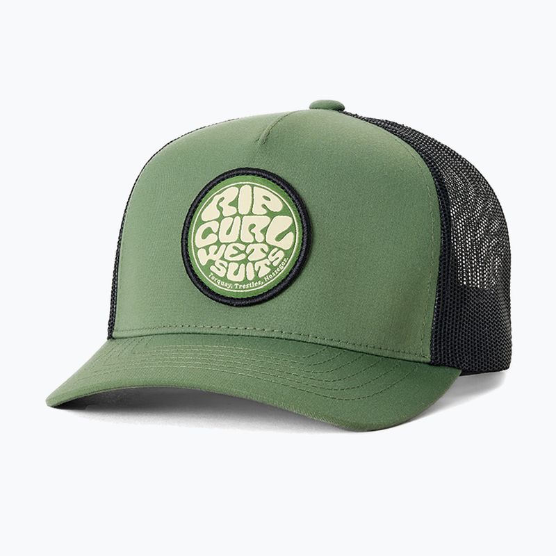 Șapcă pentru copii Rip Curl Wetsuit Icon Trucker aloe 2