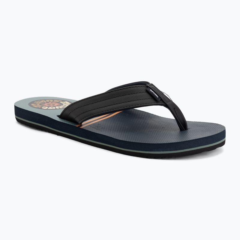 Șlapi pentru bărbați Rip Curl Ripper Bloom moss