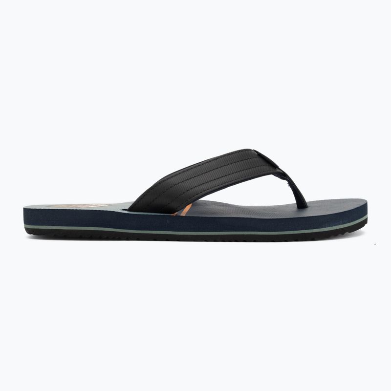 Șlapi pentru bărbați Rip Curl Ripper Bloom moss 2