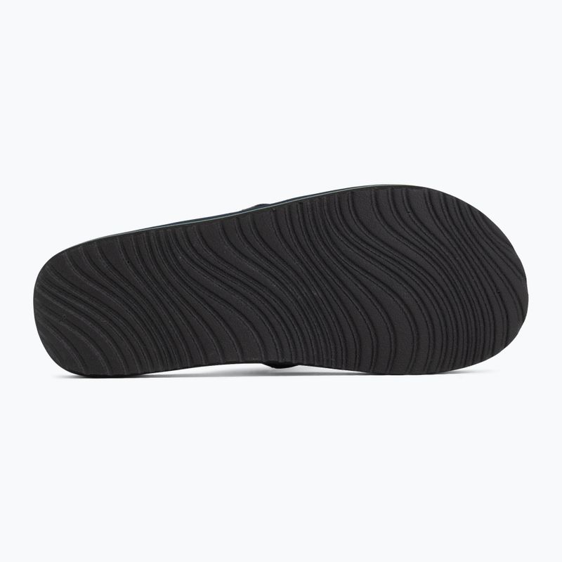 Șlapi pentru bărbați Rip Curl Ripper Bloom moss 4