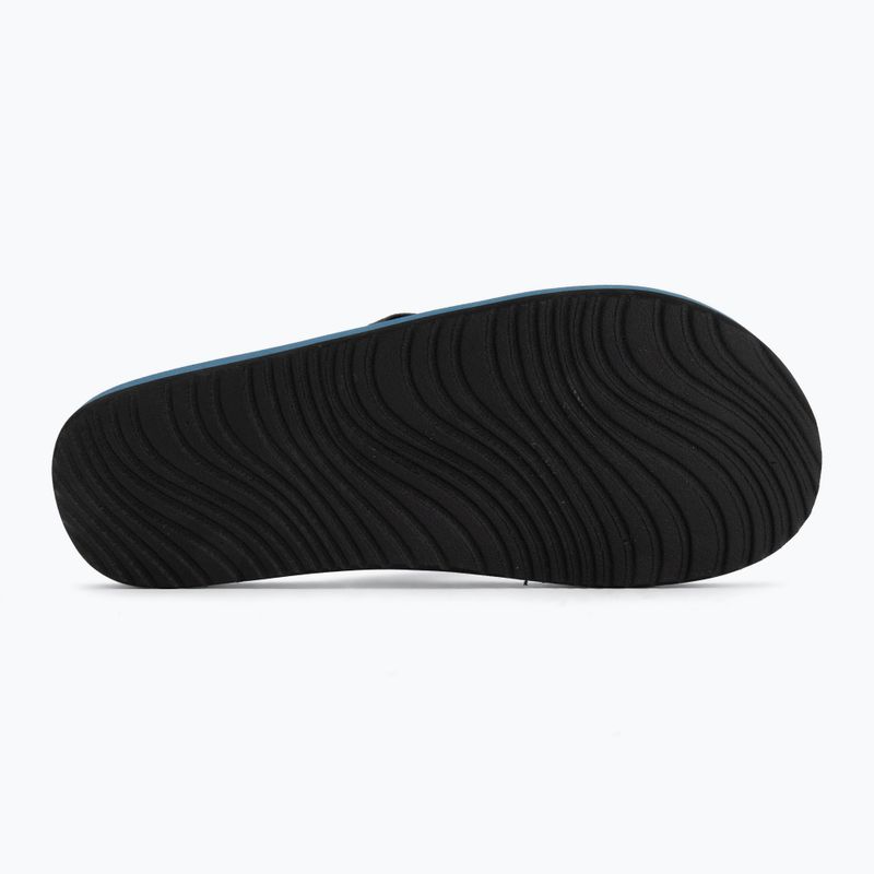 Șlapi pentru bărbați Rip Curl Ripper Bloom blueffin 4