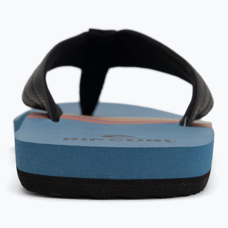 Șlapi pentru bărbați Rip Curl Ripper Bloom blueffin 6