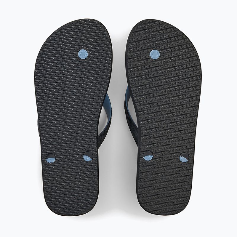 Șlapi pentru bărbați Rip Curl Daybreaker Bloom Open Toe black 4