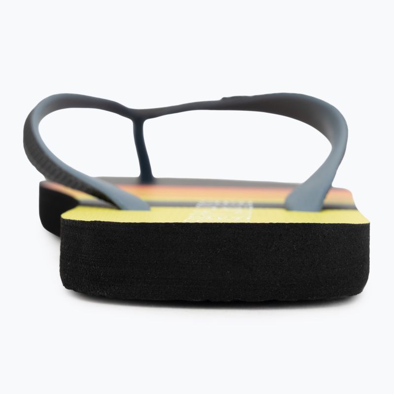 Șlapi pentru bărbați Rip Curl Daybreaker Bloom Open Toe neon lime 6