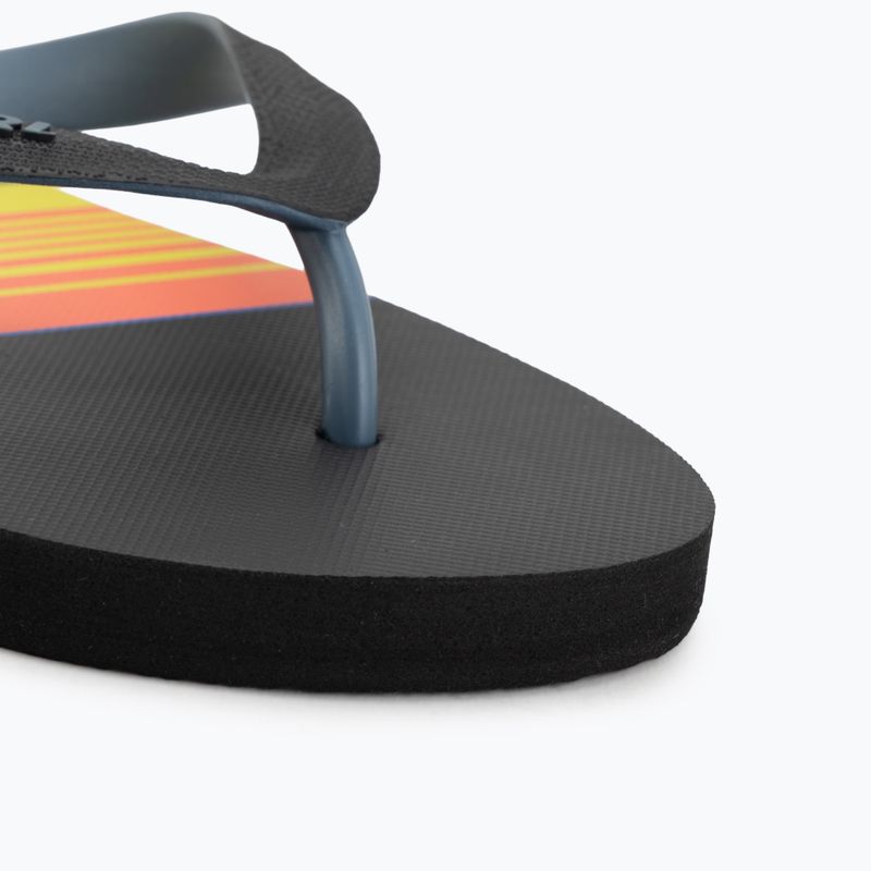 Șlapi pentru bărbați Rip Curl Daybreaker Bloom Open Toe neon lime 7