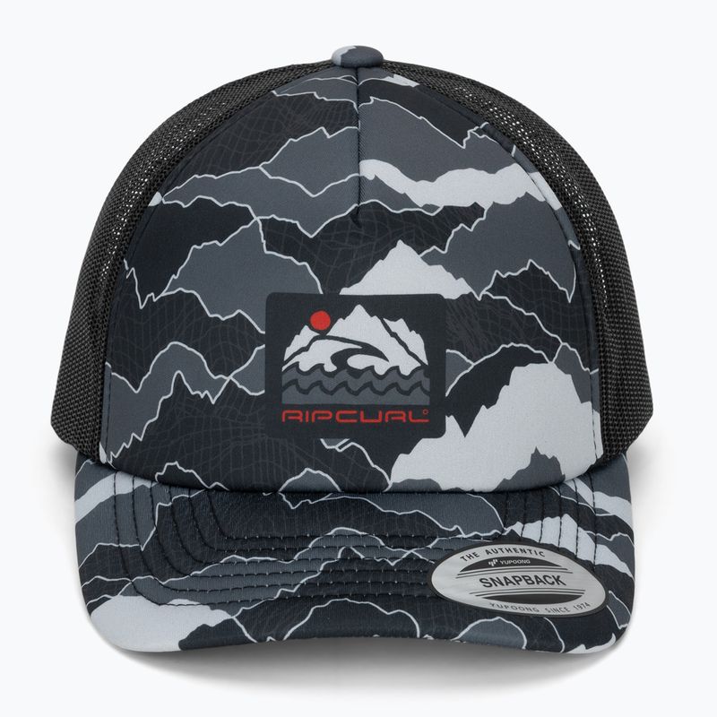 Șapcă pentru bărbați Rip Curl Weekender Trucker black/grey 2