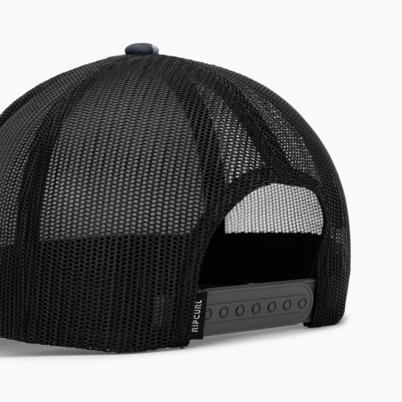 Șapcă pentru bărbați Rip Curl Weekender Trucker black/grey 4