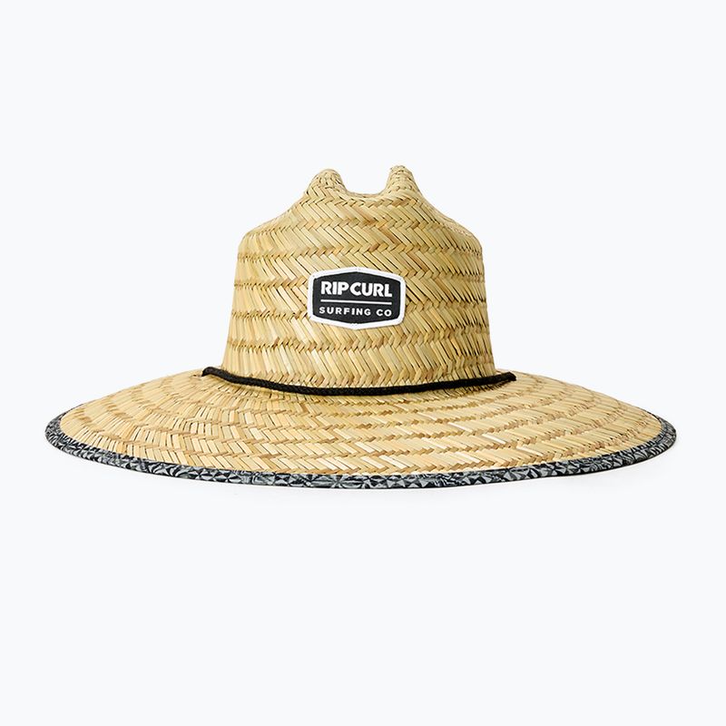 Pălărie Rip Curl Fun Times Straw Hat military green 2