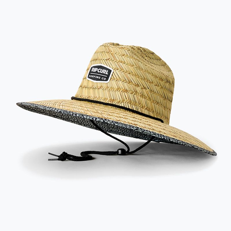 Pălărie Rip Curl Fun Times Straw Hat military green 4